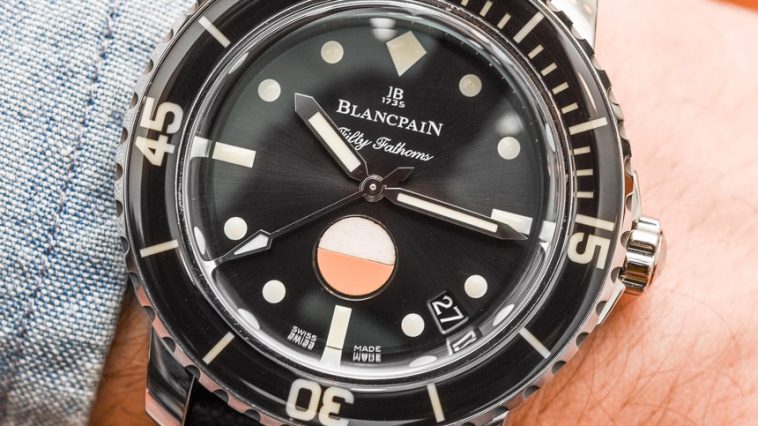 Blancpain Replica